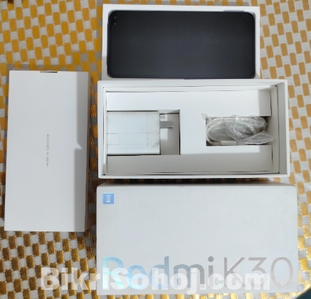 Redmi K30